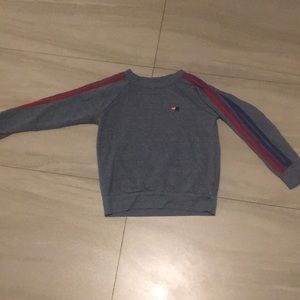 Aviator nation crew neck